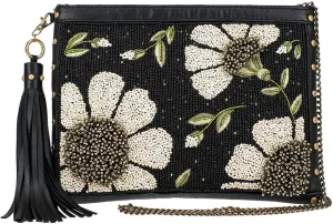 Mary Frances womens Sunshine & Daisies Handbags, Multiple, One Size US