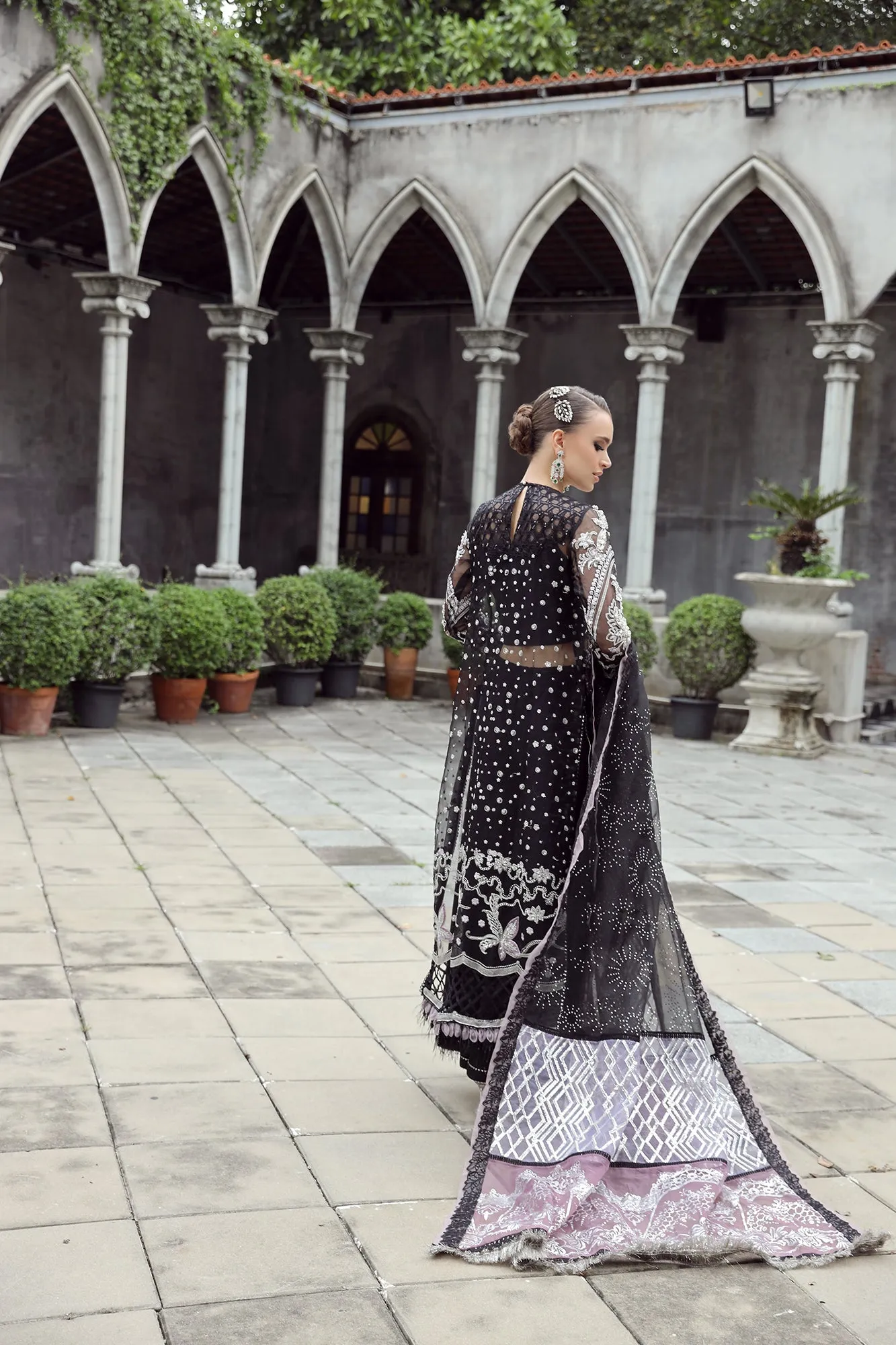 Maryam Hussain Raha Luxury Wedding Formals – Danisa