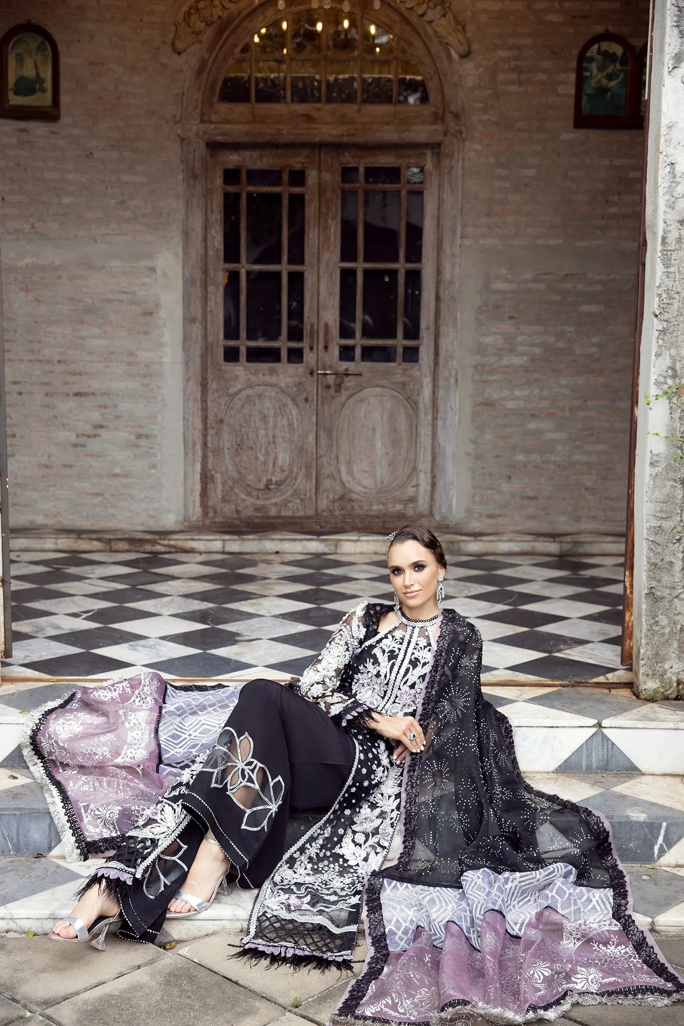 Maryam Hussain Raha Luxury Wedding Formals – Danisa
