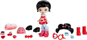 Mattel Kuukuu Harajuku Fashion Swap Fun Love Doll