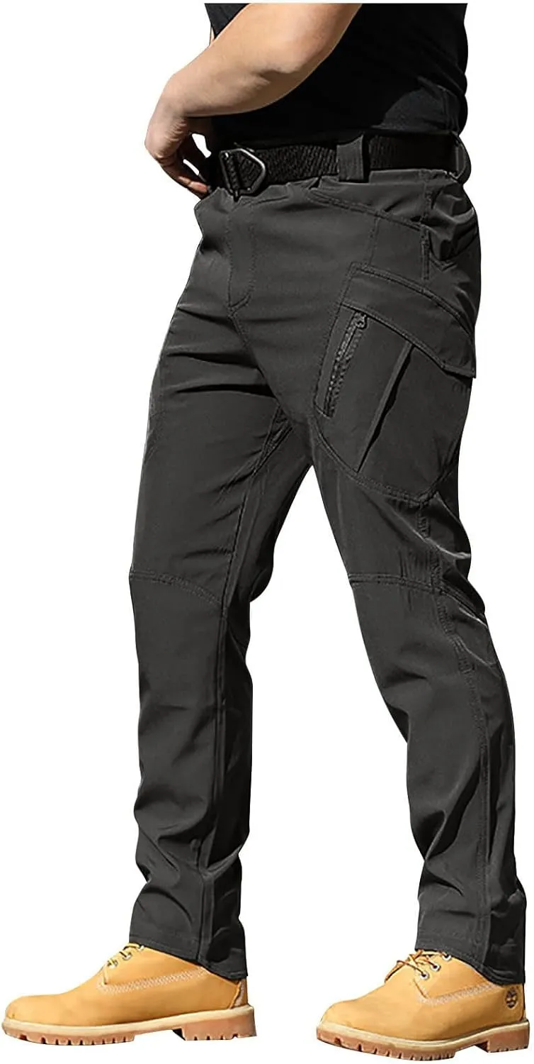Men's Military Uniform Airsoft Tactical Army Suits Combat Shirt Pants Baggy Techwear Hiking Pants Excursion Pants