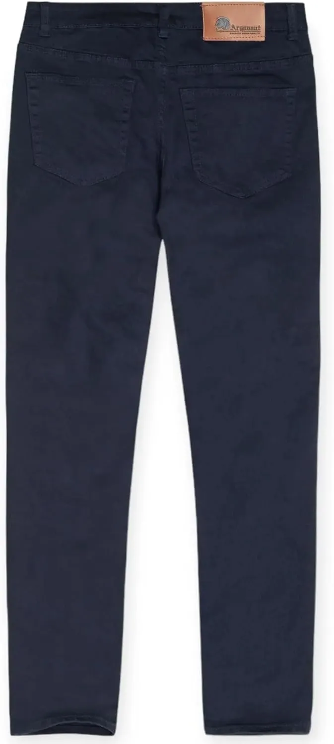 Men's Skinny Fit Jeans, Stretch Denim Ripped Jeans for Men | Classic 5-Pocket Design, Streetwear with Durable Cotton Fabric