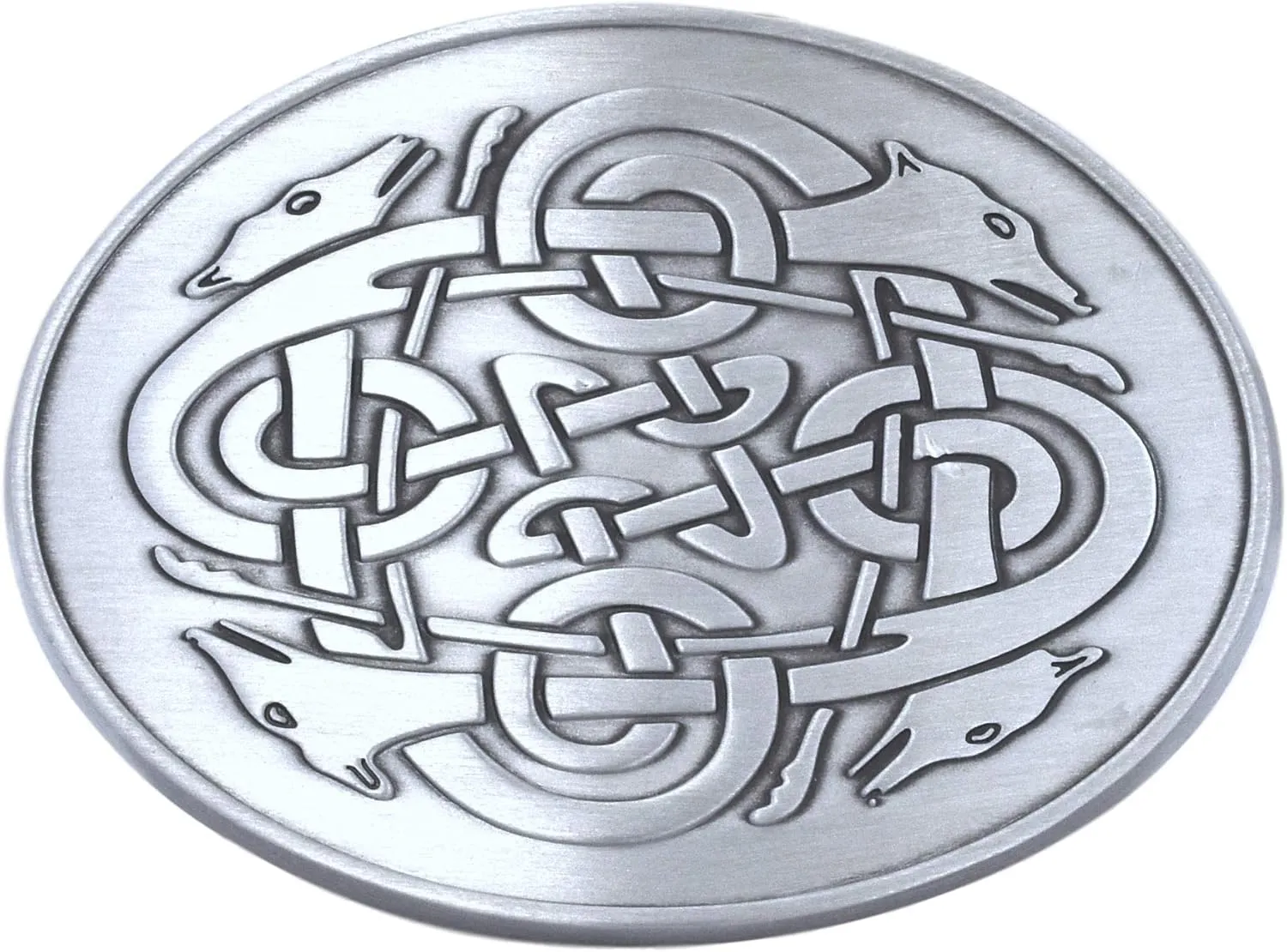 Men's Snap-On Belt Buckle