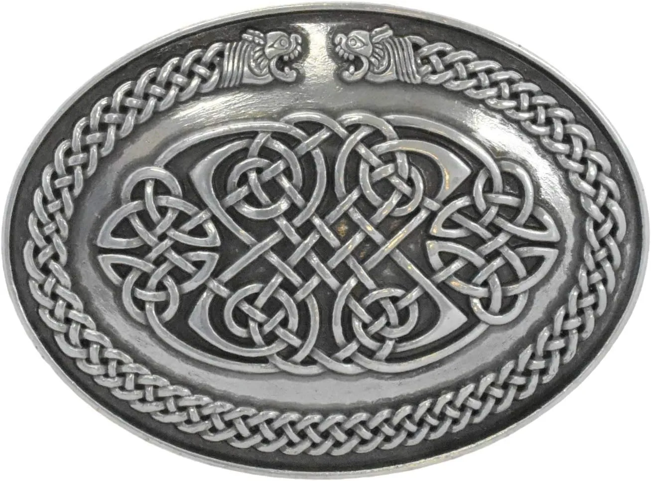 Men's Snap-On Belt Buckle