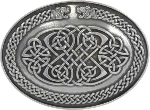 Men's Snap-On Belt Buckle