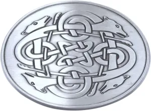 Men's Snap-On Belt Buckle