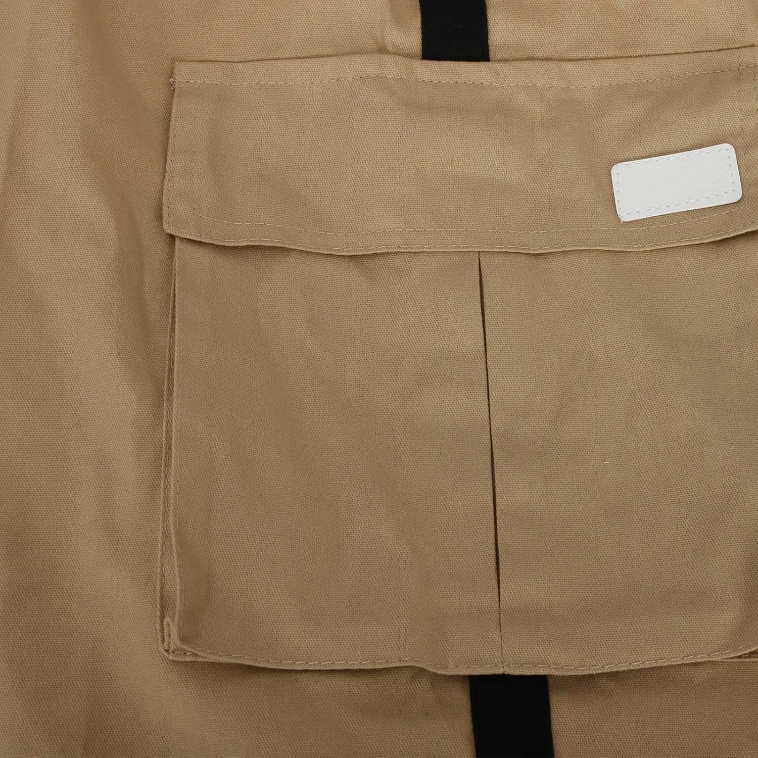 Mens Sports Cargo Pants Patchwork Trendy 2025 Work Pants for Men Casual Straight Leg Relaxed Fit Trousers with Pocket