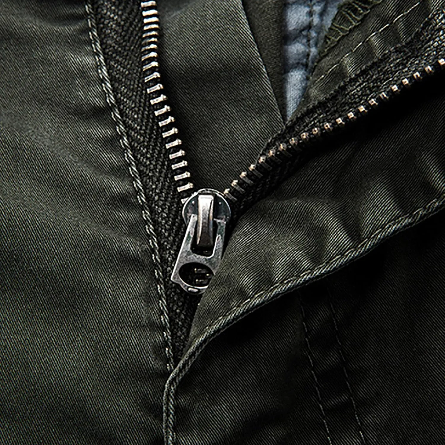 Mens Tactical Pants Multi Pockets Outdoor Mountain Hiking Pants Cargo Pants Scratch-Resistant Hunting Trousers