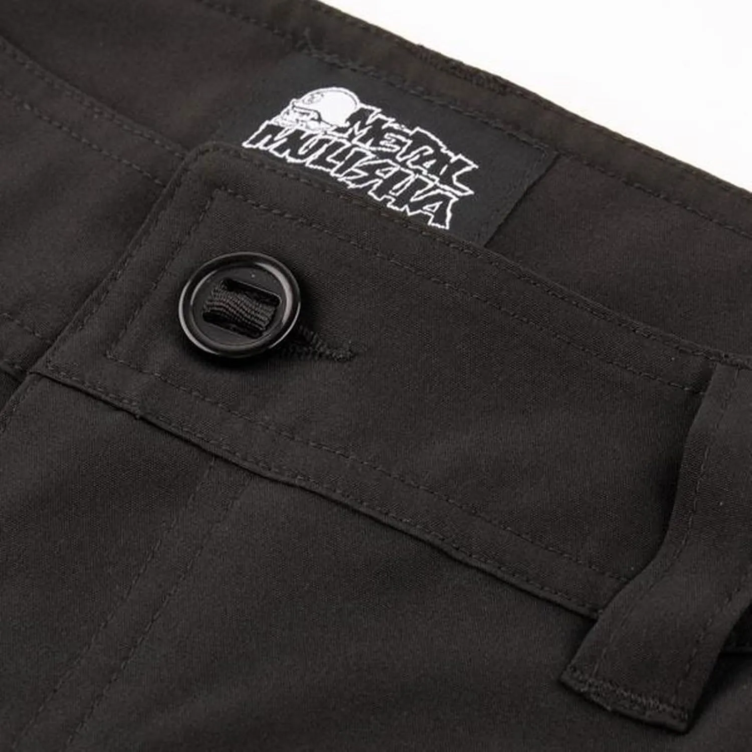Metal Mulisha Men's Crooked Hybrid Boardshorts