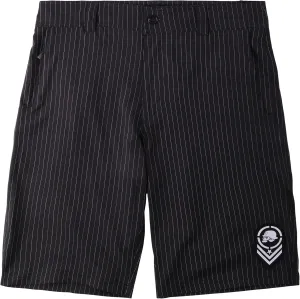 Metal Mulisha Men's Crooked Hybrid Boardshorts