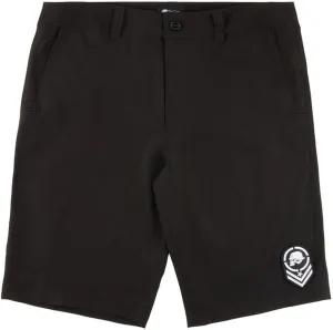Metal Mulisha Men's Crooked Hybrid Boardshorts