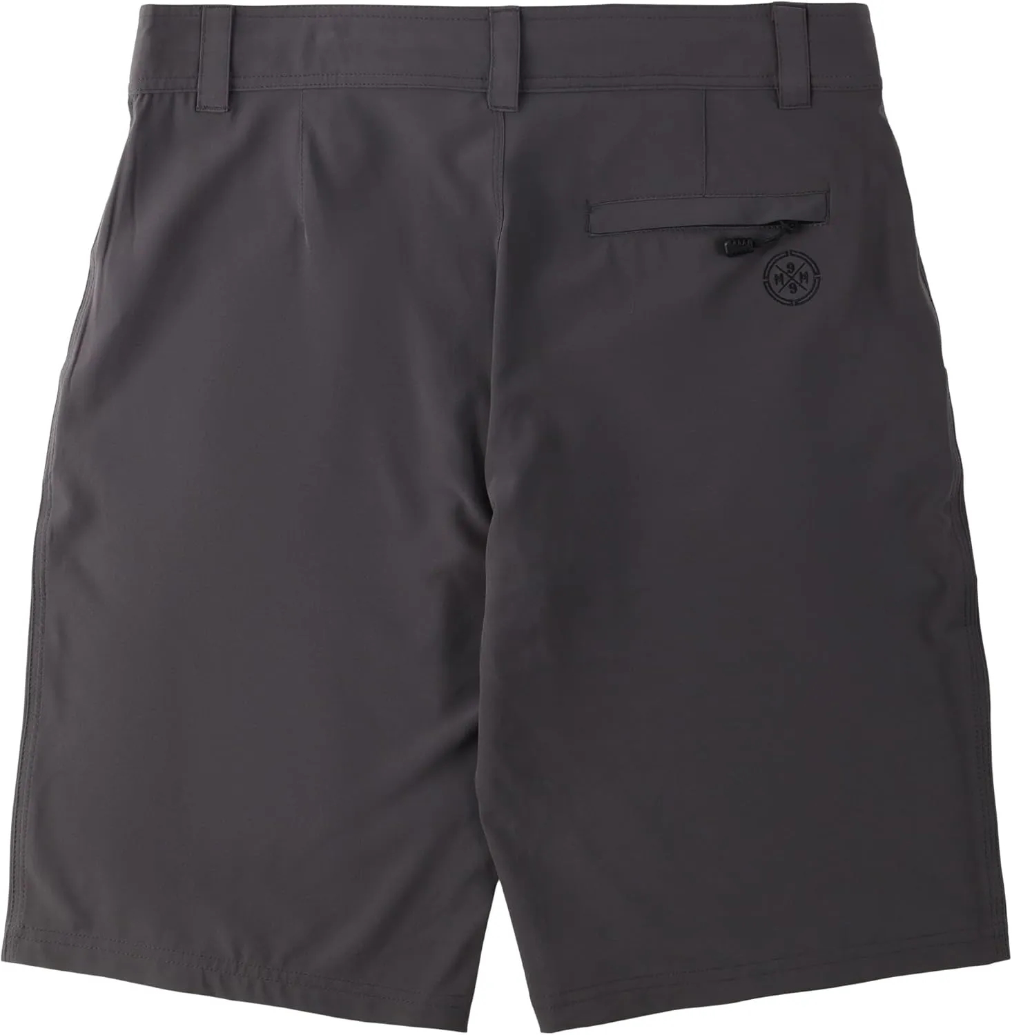 Metal Mulisha Men's Crooked Hybrid Boardshorts
