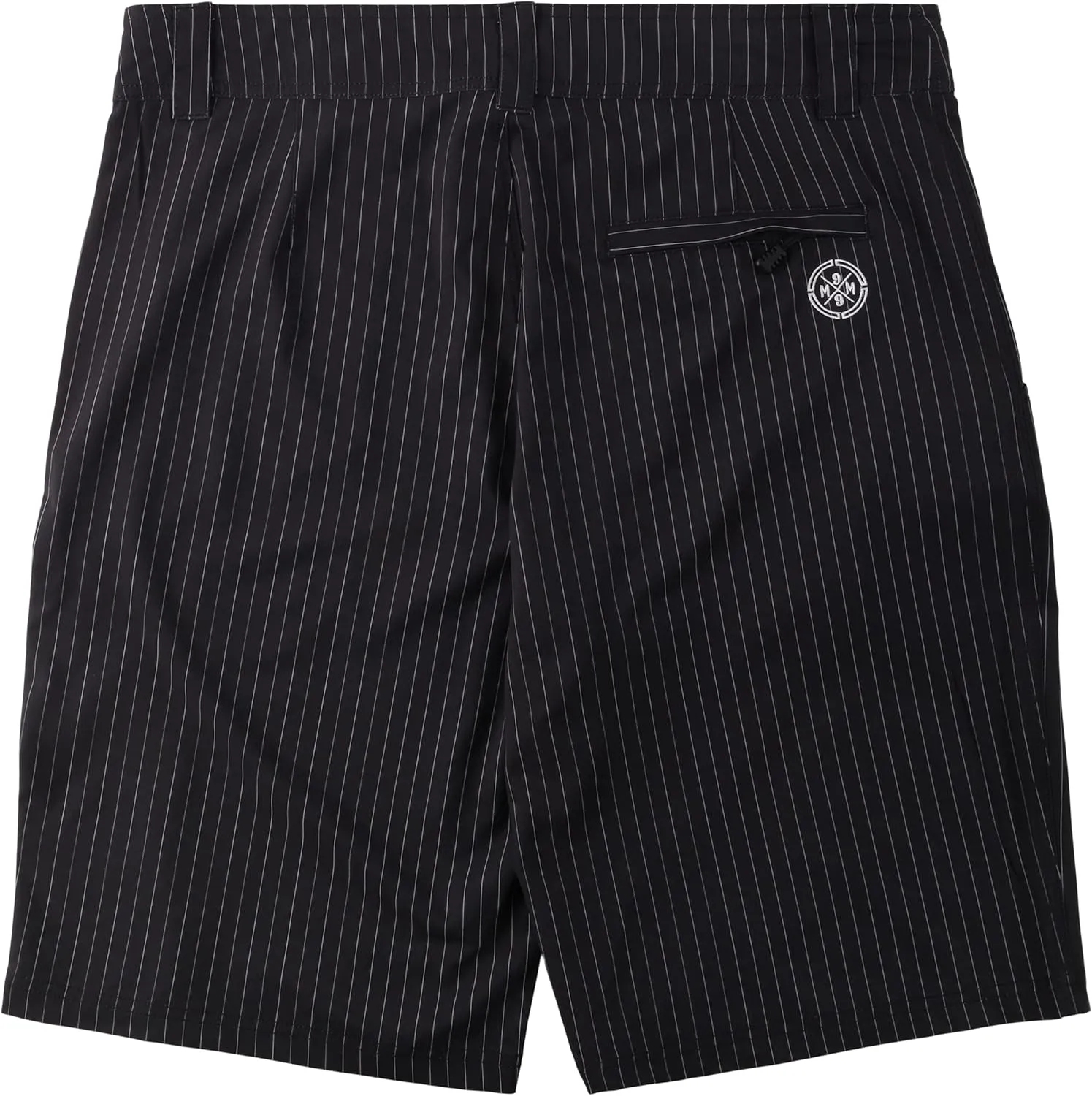 Metal Mulisha Men's Crooked Hybrid Boardshorts