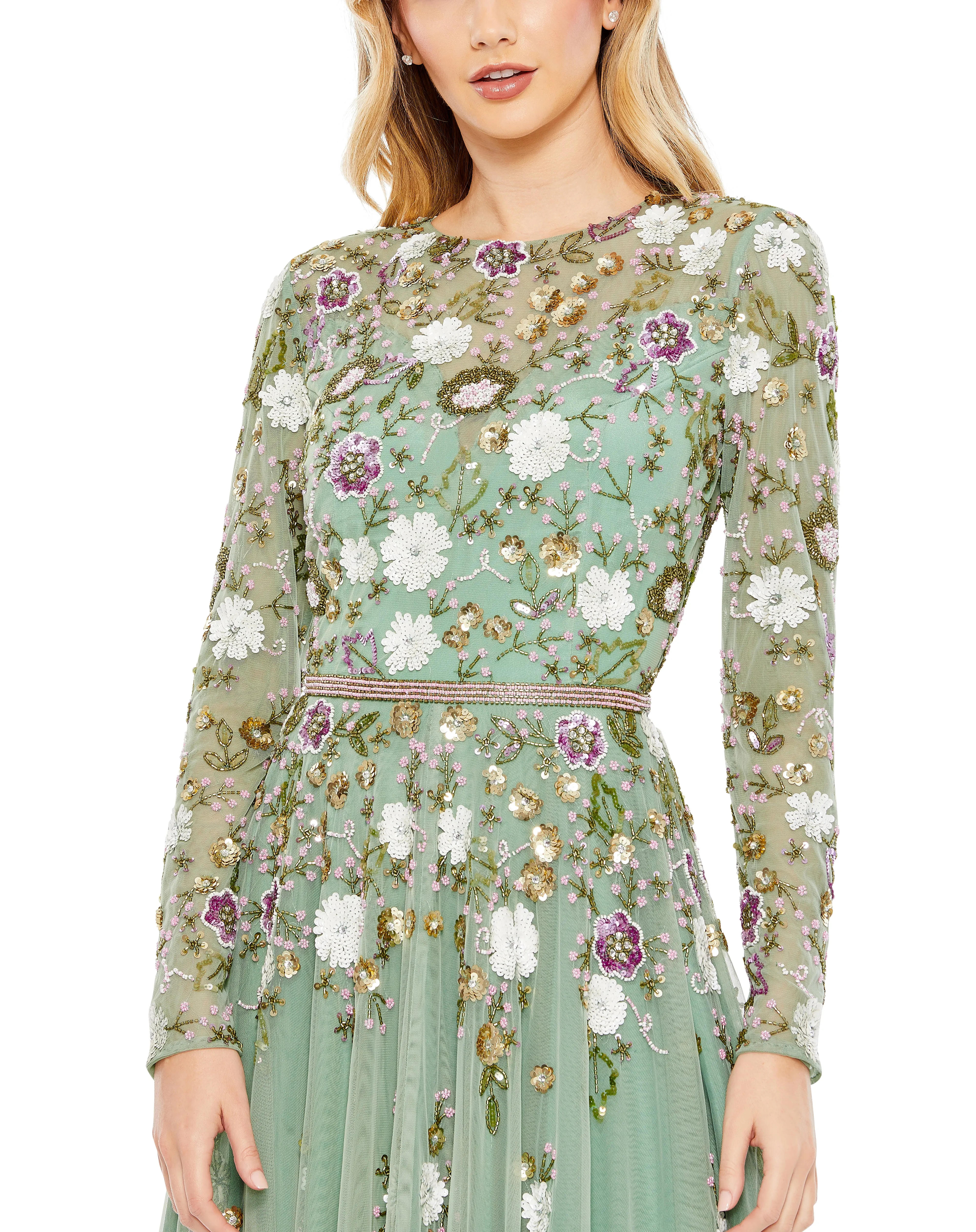 Midi Dress
