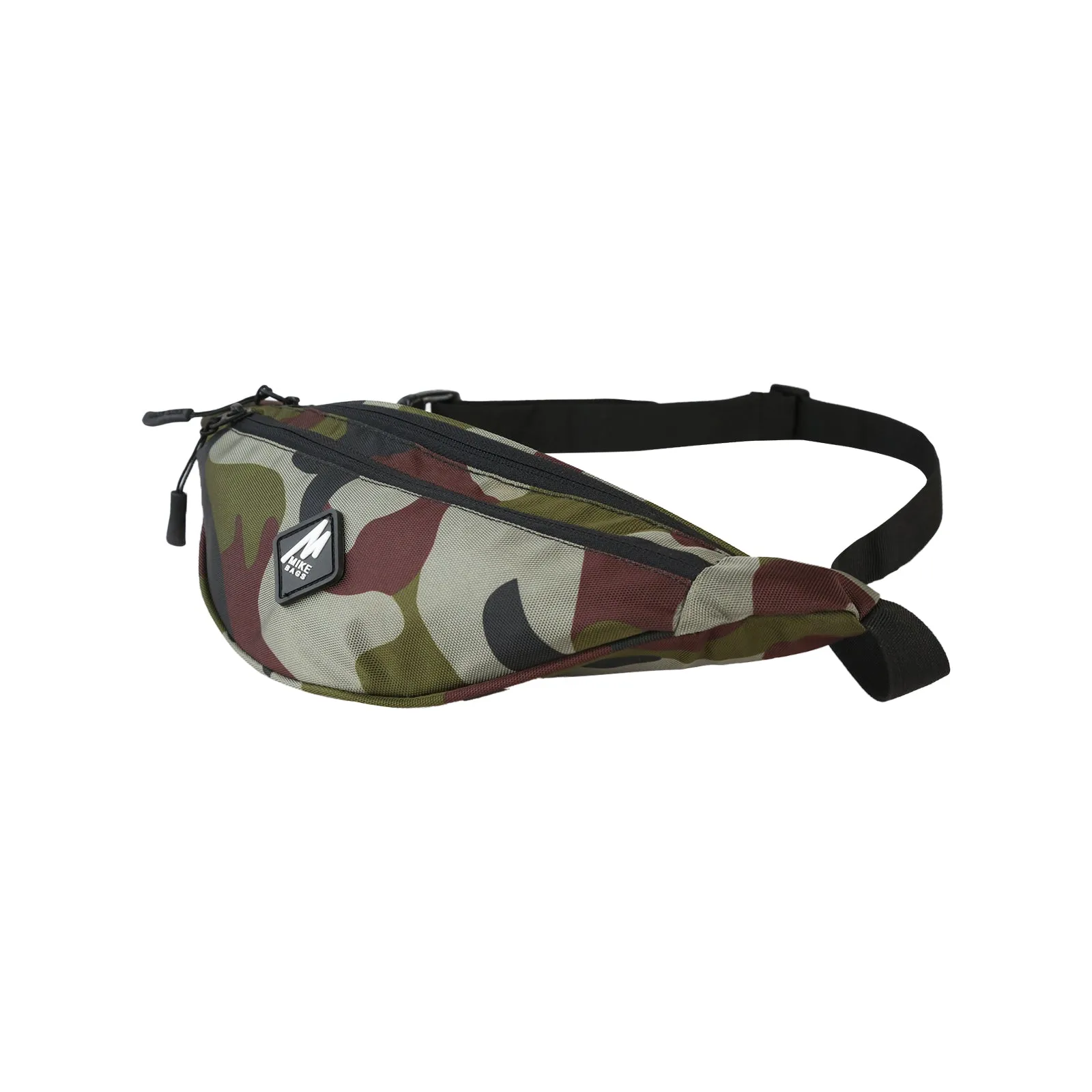 Mike Urban Utility Waist Pouch-Camo
