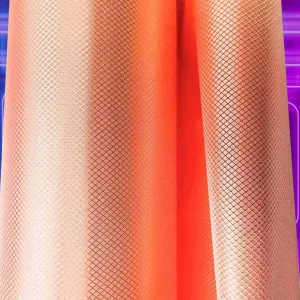 Military Grade Faraday Fabric Faraday Cloth Faraday Bag for Generator RFID Blocking Copper Faraday Cloth Protection Fabric for DIY Faraday Cage, WiFi, GPS,gold-8x1.1m