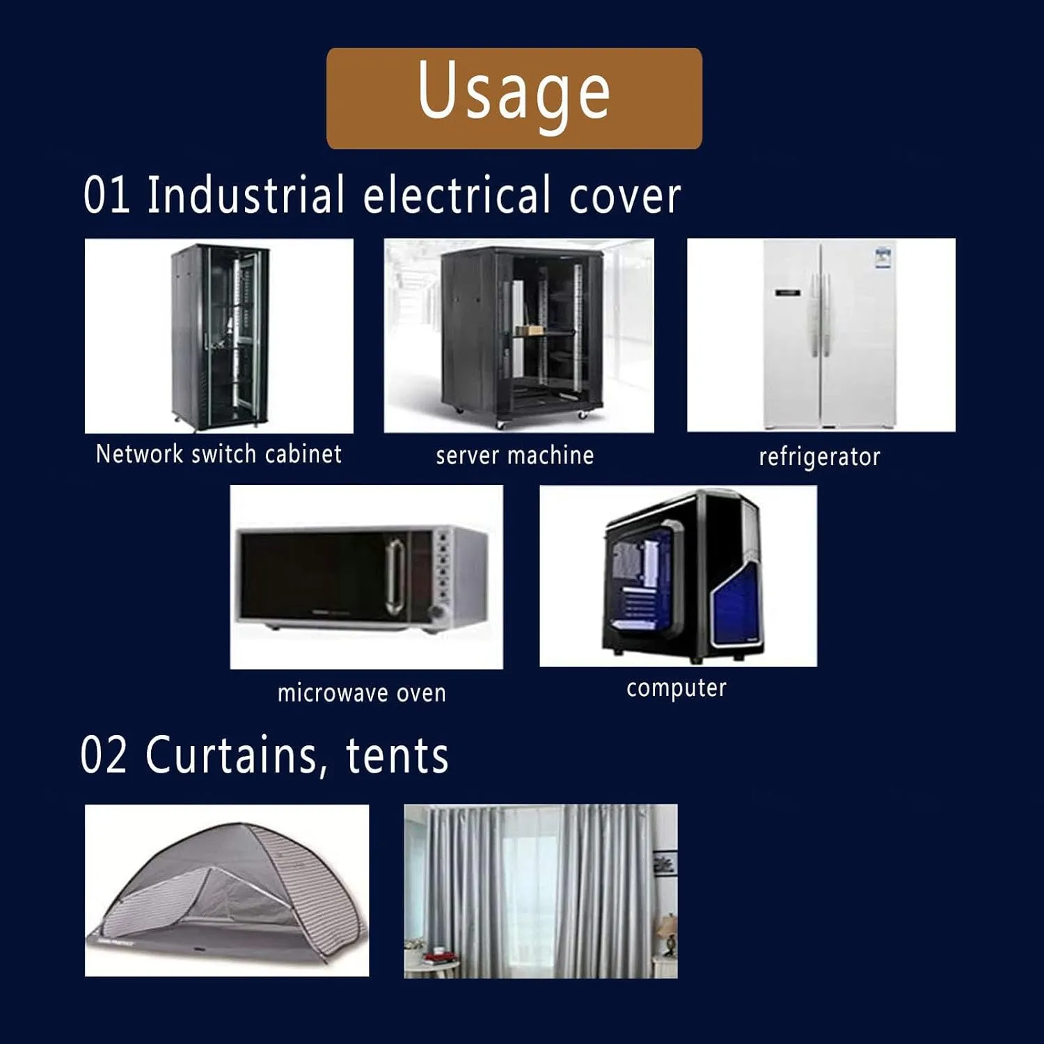 Military Grade Faraday Fabric Faraday Cloth Faraday Bag for Generator RFID Blocking Copper Faraday Cloth Protection Fabric for DIY Faraday Cage, WiFi, GPS,gold-8x1.1m
