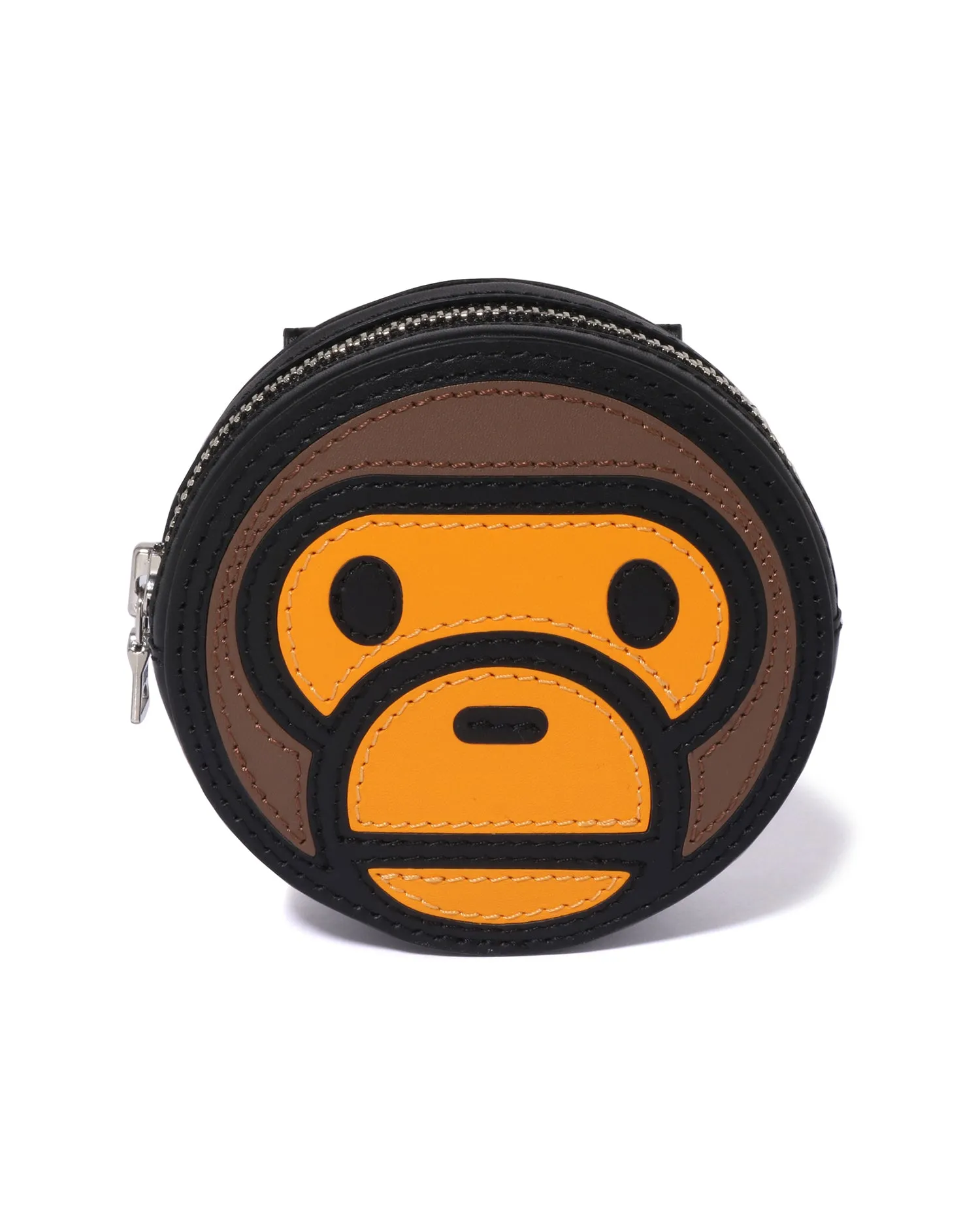 Milo face mini shoulder bag
