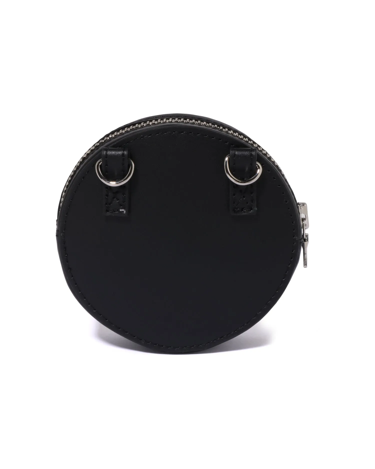 Milo face mini shoulder bag