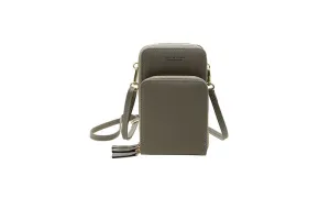 Mini Crossbody Bag With Adjustable Strap