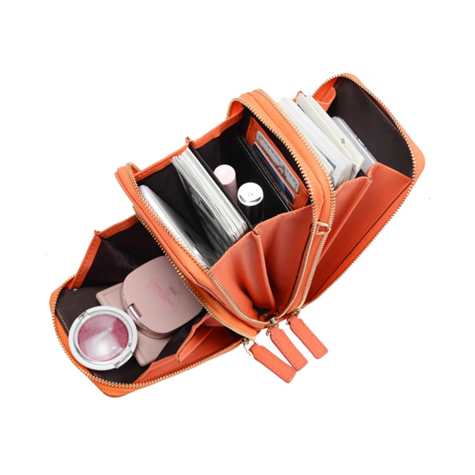 Mini Crossbody Bag With Adjustable Strap