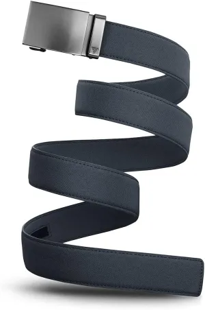 Mission Belt Men's Canvas Ratchet Belt, 40mm Canvas Collection