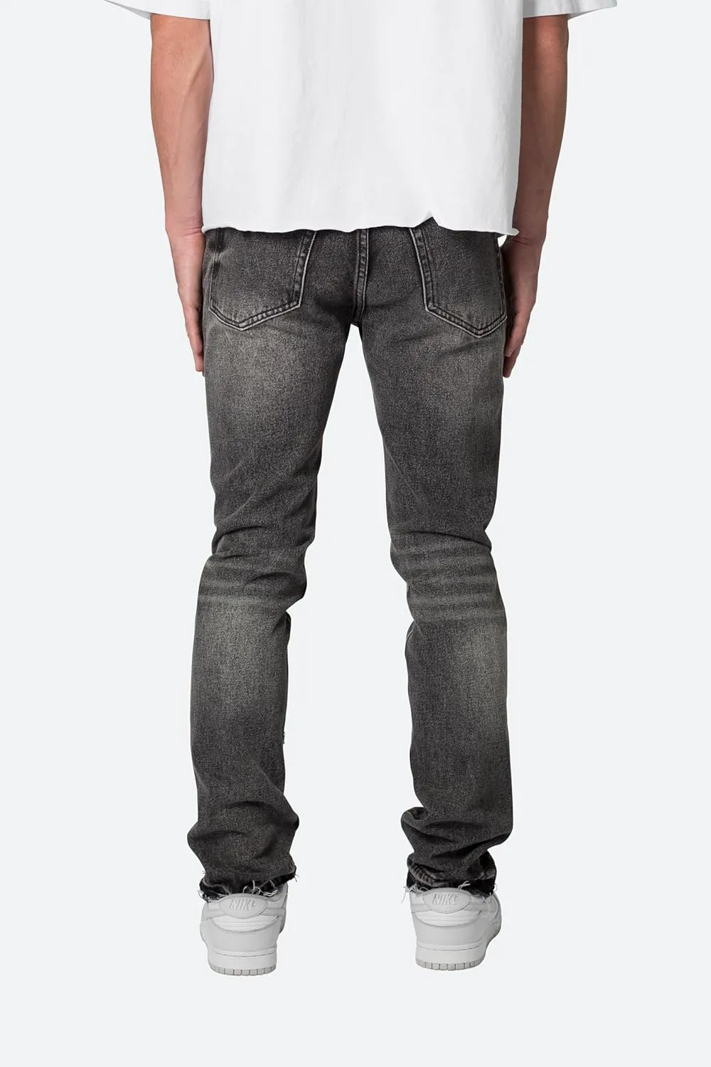 mnml Men's D198 War Straight Denim