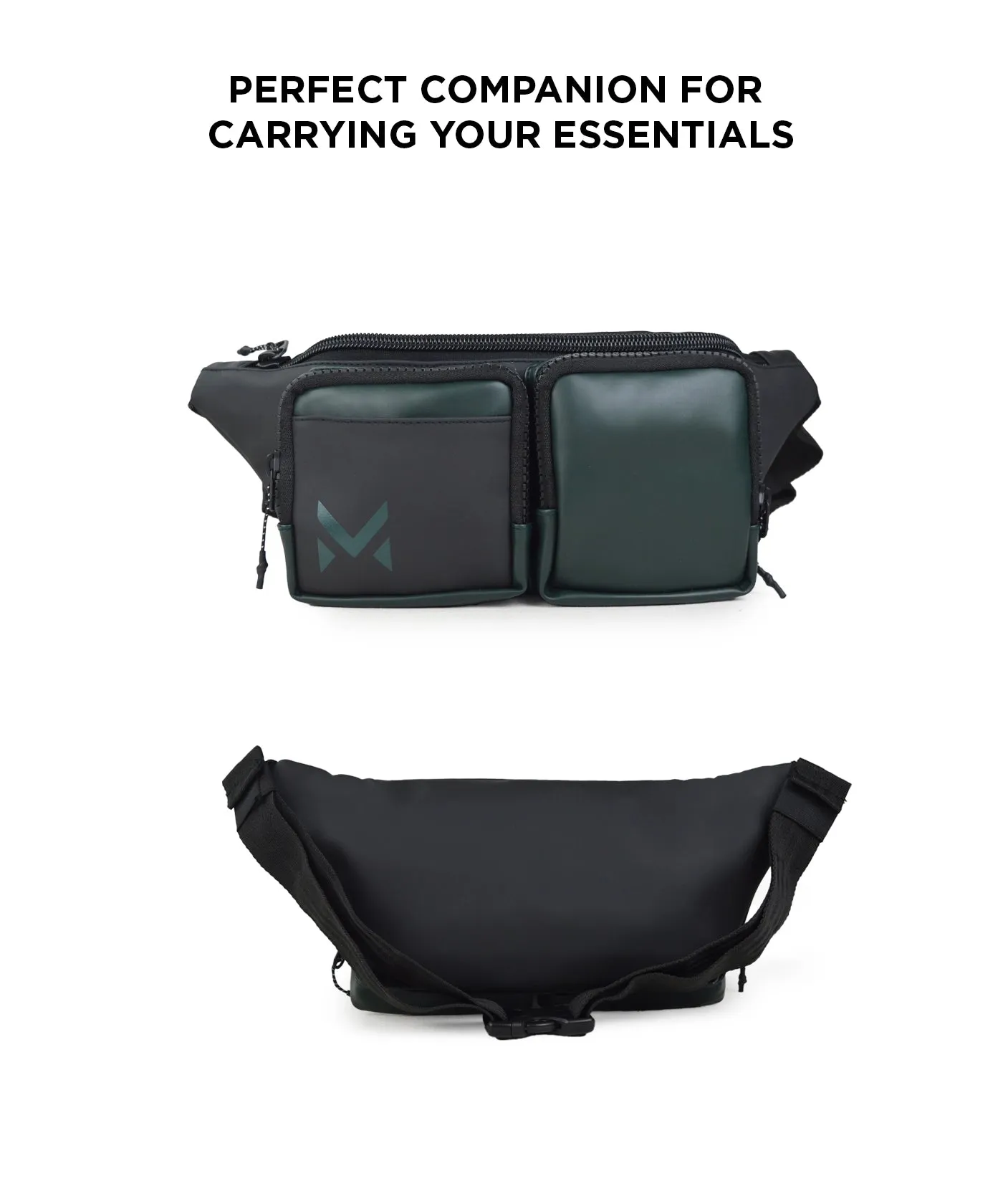 Mohawk Zephyr Unisex Fanny Pack