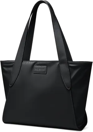 molshine Large Hobo Totes Handbag, Nylon Shopper Bags Shoulder Satchel for Workout Beach Travel Shopping Women Lady Model