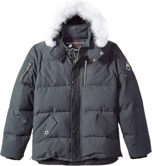 Moose Knuckles Men's 3Q Jacket with Fur