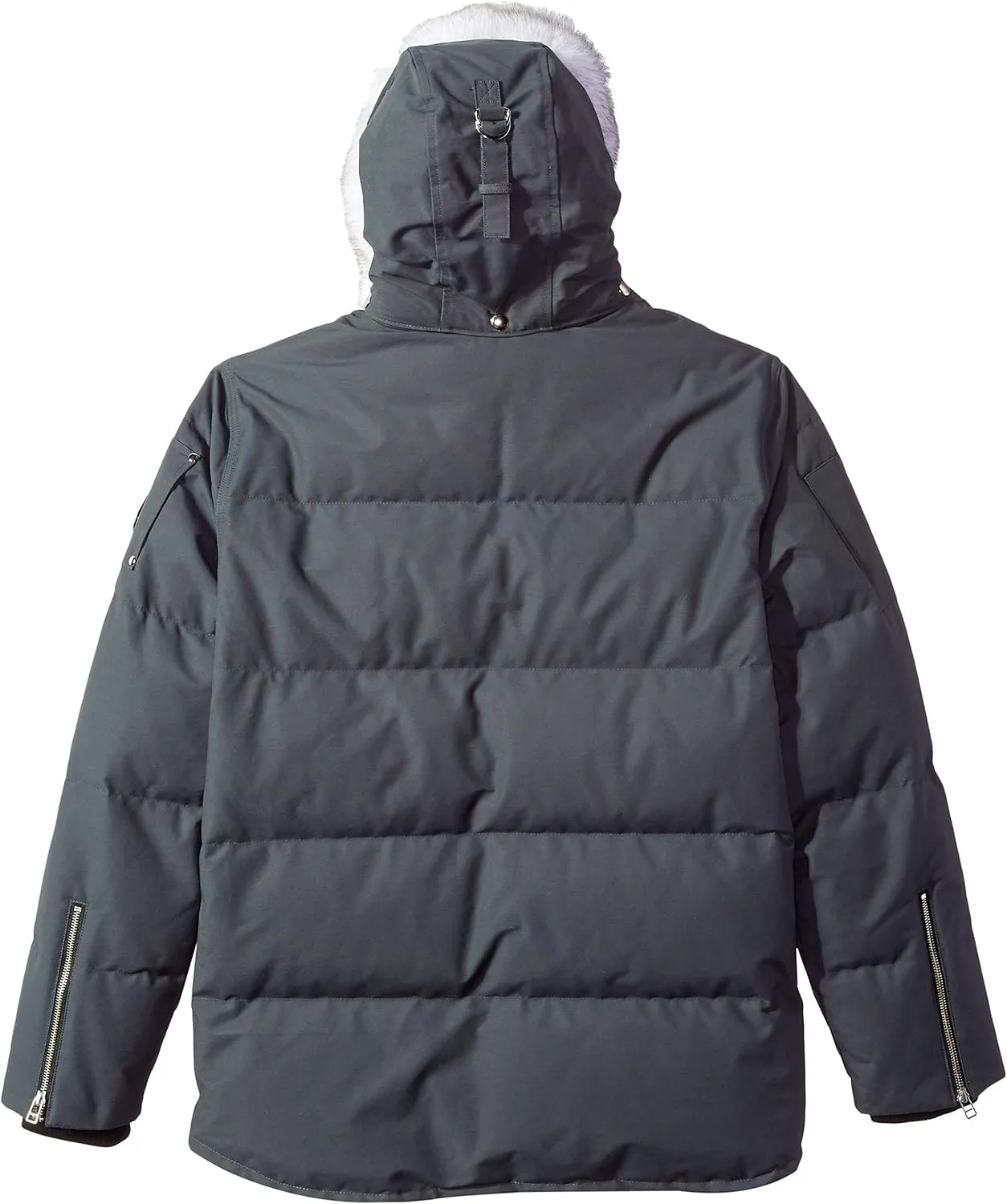 Moose Knuckles Men's 3Q Jacket with Fur