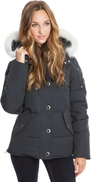 Moose Knuckles Women's Mid-Length 3q Jacket