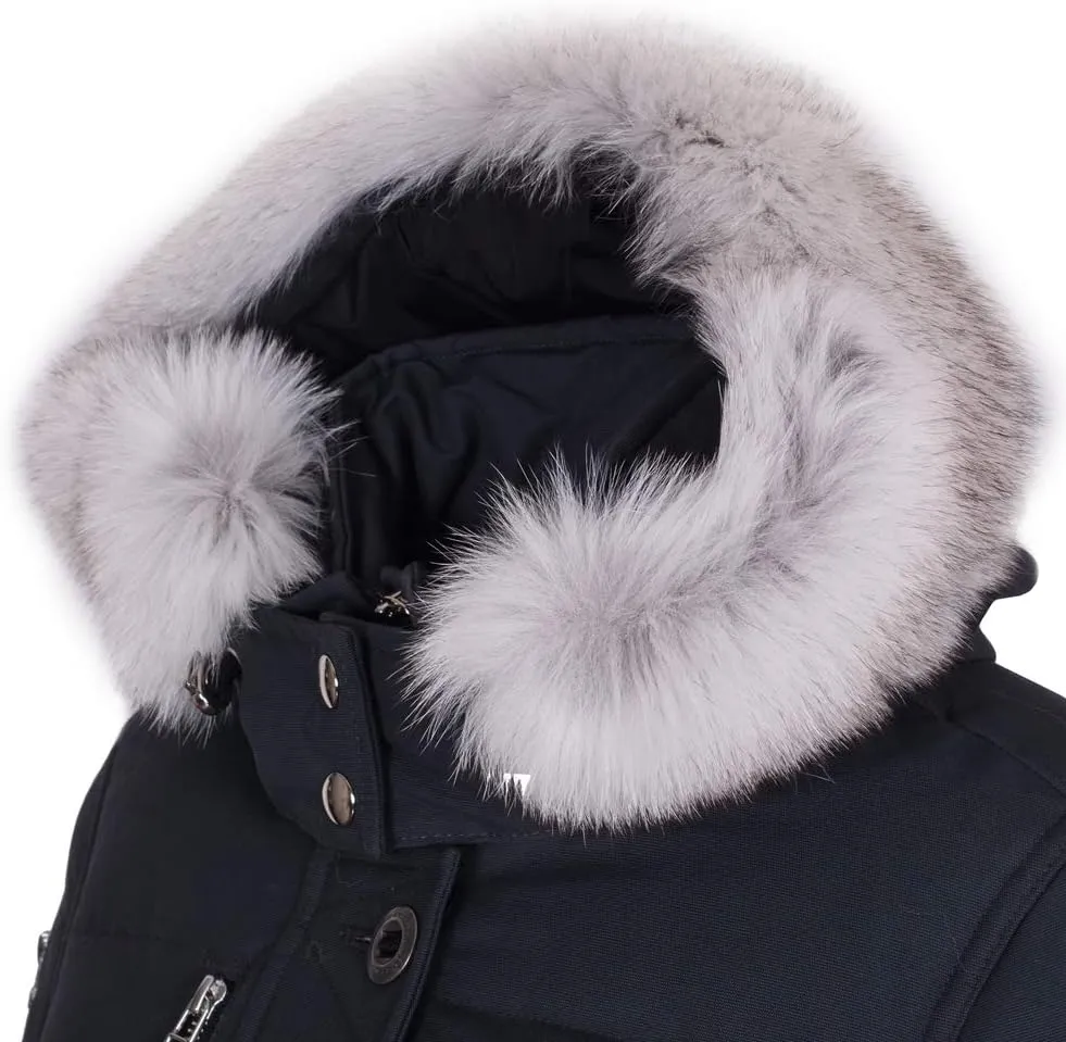 Moose Knuckles Women's Mid-Length 3q Jacket