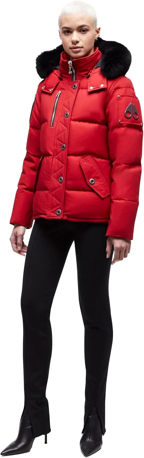 Moose Knuckles Women's Mid-Length 3q Jacket