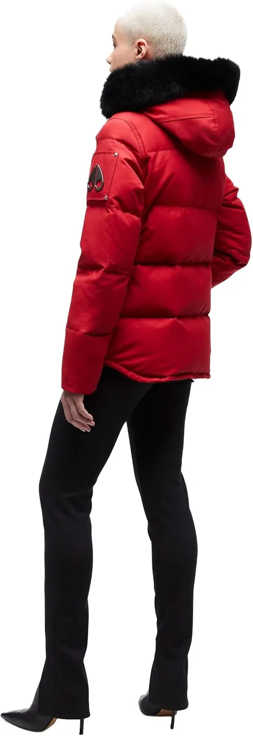 Moose Knuckles Women's Mid-Length 3q Jacket