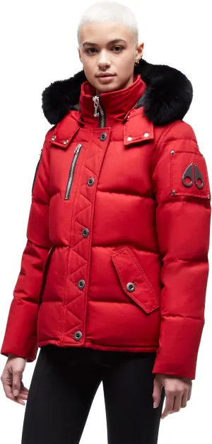 Moose Knuckles Women's Mid-Length 3q Jacket