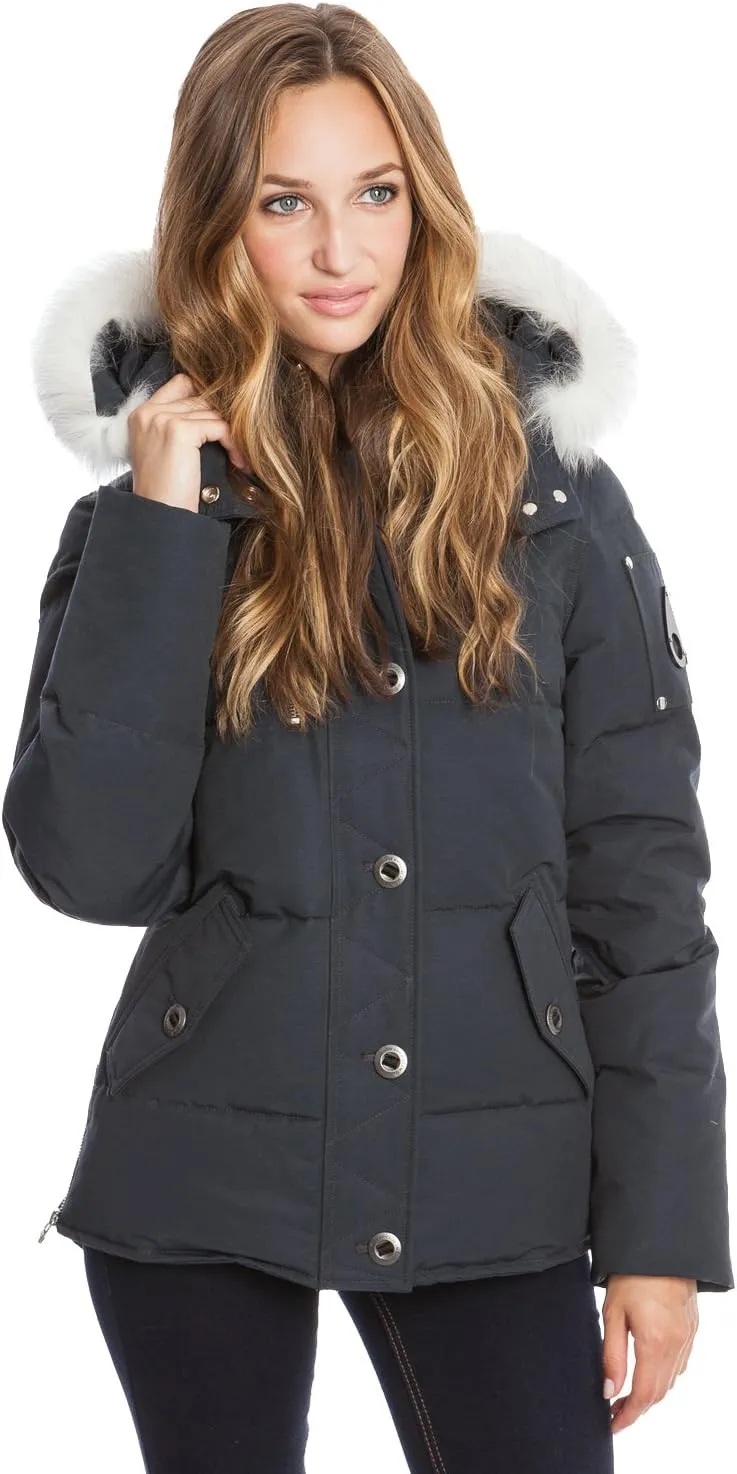 Moose Knuckles Women's Mid-Length 3q Jacket