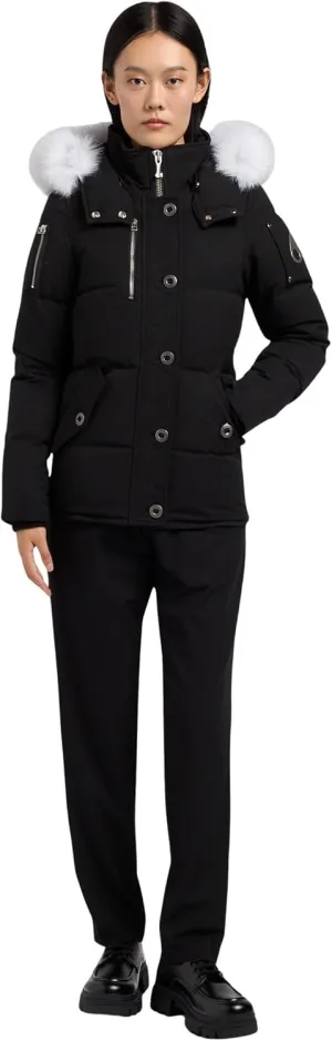 Moose Knuckles Women's Mid-Length 3q Jacket