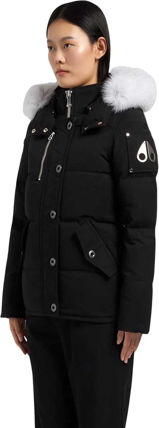 Moose Knuckles Women's Mid-Length 3q Jacket