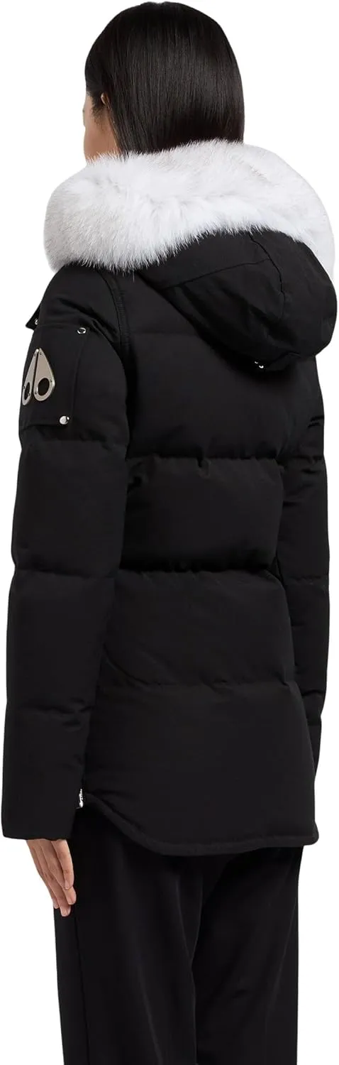 Moose Knuckles Women's Mid-Length 3q Jacket