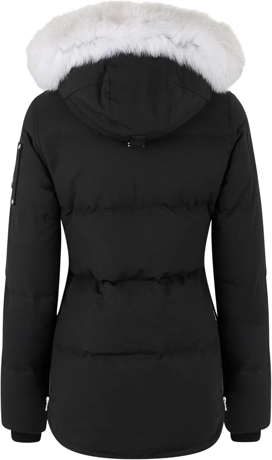 Moose Knuckles Women's Mid-Length 3q Jacket