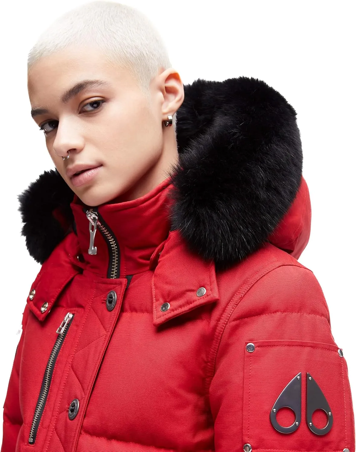 Moose Knuckles Women's Mid-Length 3q Jacket