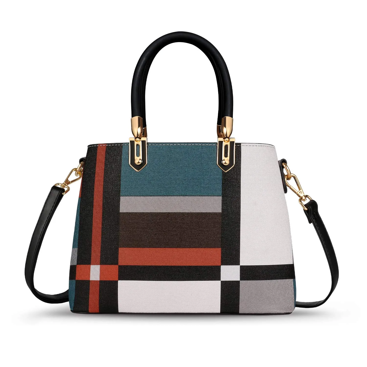 Multi Color Handbag