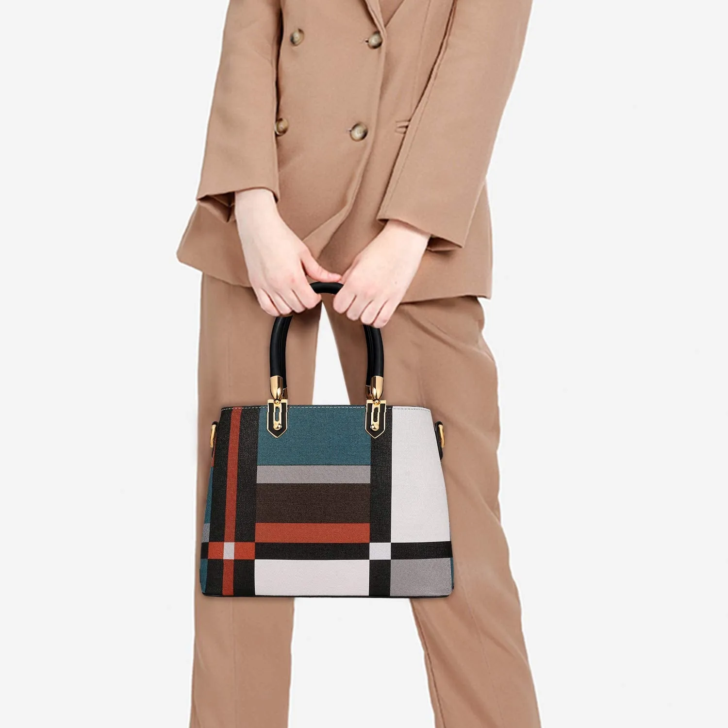 Multi Color Handbag