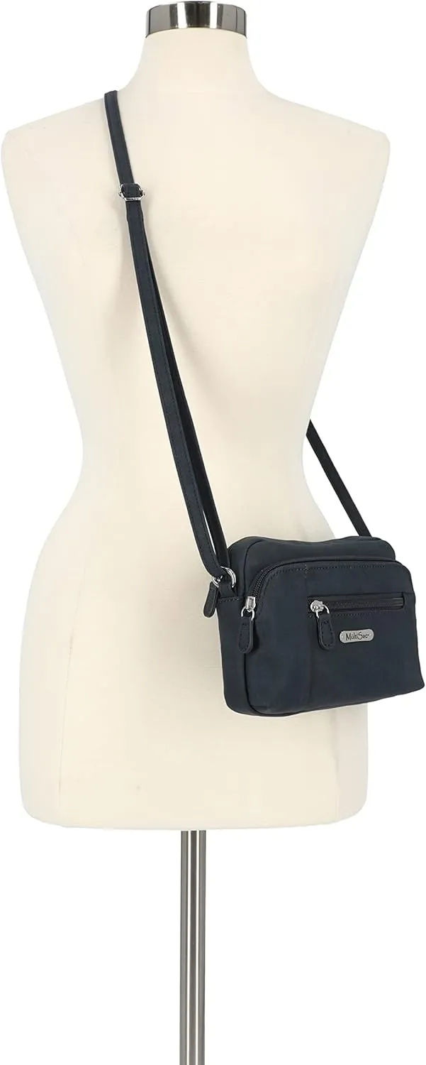 MultiSac Women's Mini Dynamic Crossbody Bag