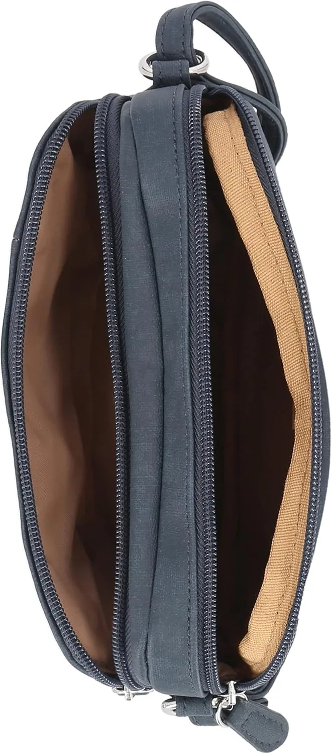 MultiSac Women's Mini Dynamic Crossbody Bag