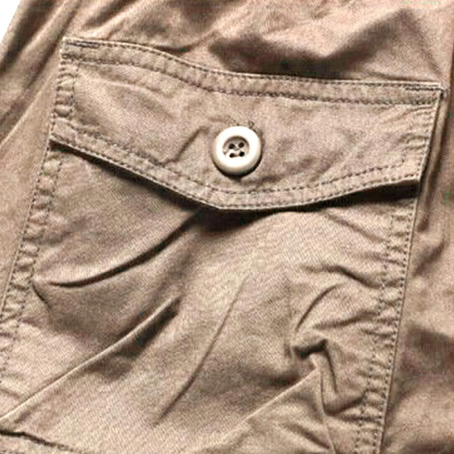 Muscularfit Men's Pants Stretch Relaxed Fit Joggers Athletic Cargo Pant Casual Loose Straight Sweatpants with Pockets Trouser