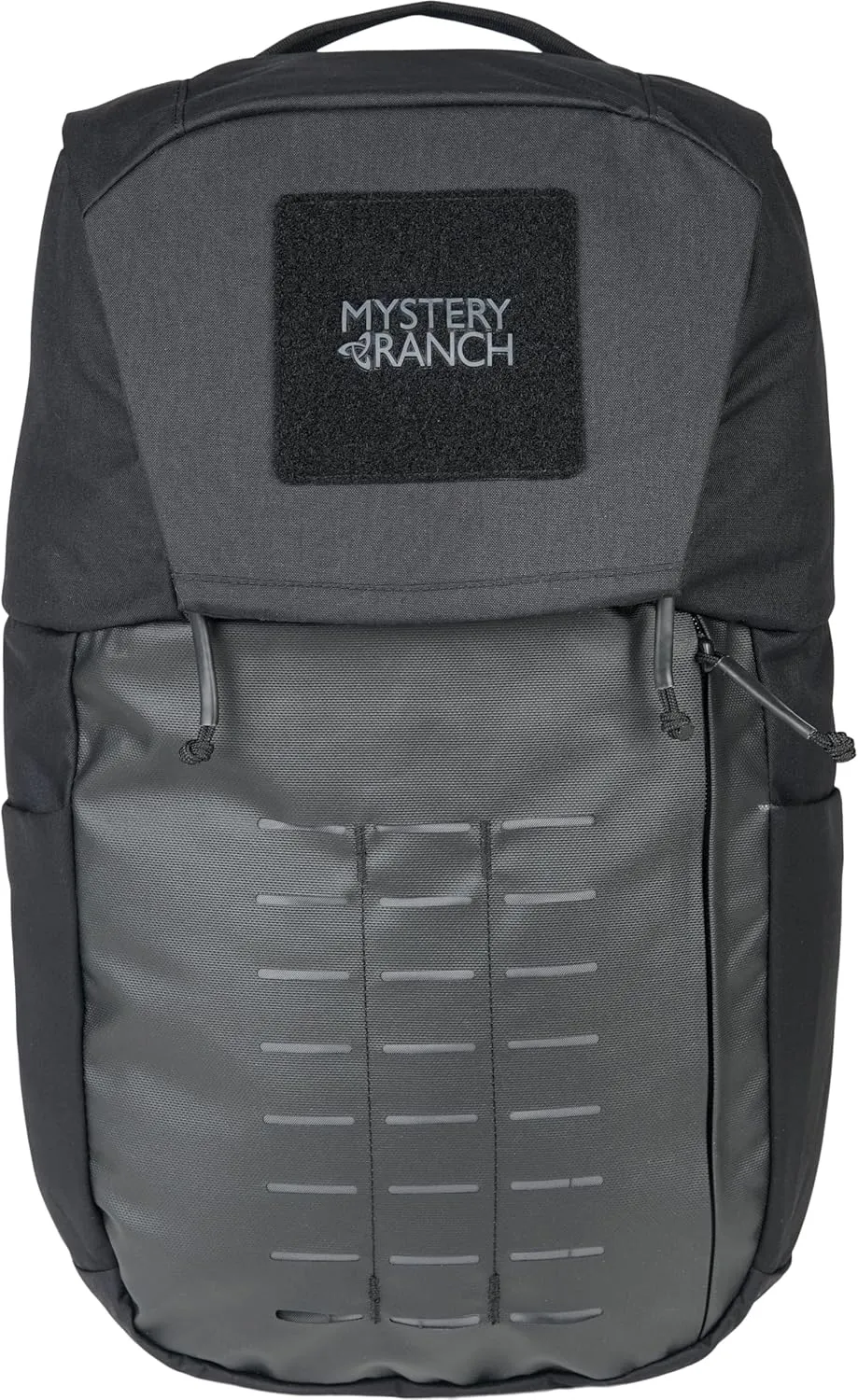 Mystery Ranch Rip Ruck 20 Black One Size – Tactical Backpack for Daily Carry