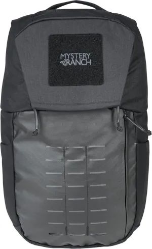 Mystery Ranch Rip Ruck 20 Black One Size – Tactical Backpack for Daily Carry