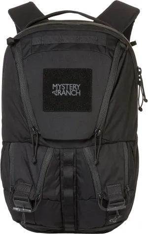 Mystery Ranch Rip Ruck 24 Black – Tactical Urban Adventure Backpack